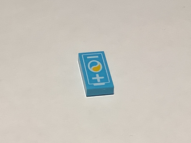 Lego Friends akku radiopuhelineen