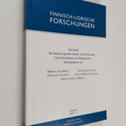 Johanna Laakso ym. : Finnisch-ugrische Forschungen - Zeit... - pikkukuva 1