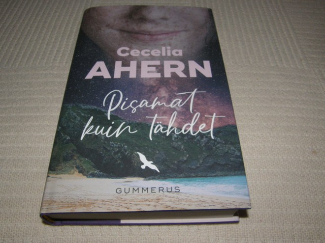 Cecelia Ahern Pisarat kuin tähdet  1.p 2022 -sid