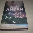 Cecelia Ahern Pisarat kuin tähdet  1.p 2022 -sid - pikkukuva 1