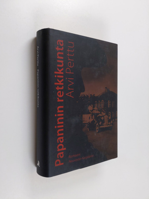 Arvi Perttu : Papaninin retkikunta