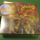 ABORTED - TERRORVISION UUSI CD BOKSI - pikkukuva 1