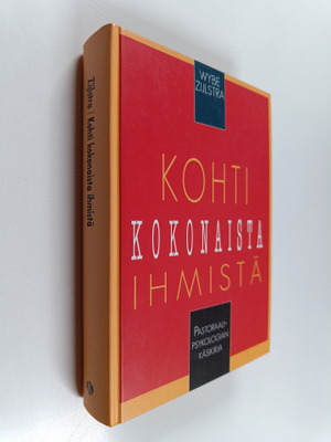 Wybe Zijlstra : Kohti kokonaista ihmistä : pastoraalipsyk...