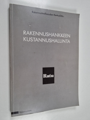 Esko Enkovaara : Rakennushankkeen kustannushallinta