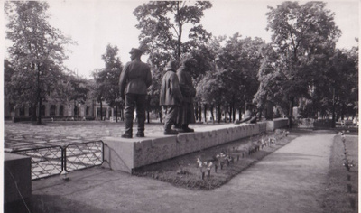 PORI, Sankaripatsas , Pan - Foto   .   b642