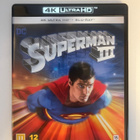 Superman III (4K Ultra HD + Blu-ray) 1983 - pikkukuva 1
