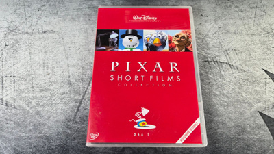 Pixar Short Films Collection - Osa 1