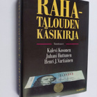 Kalevi ym. (toim.) Kosonen : Rahatalouden käsikirja - pikkukuva 1