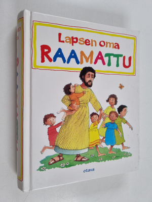 Lapsen oma Raamattu