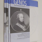 Genos vuosikerta 2009 (1-4) - pikkukuva 1