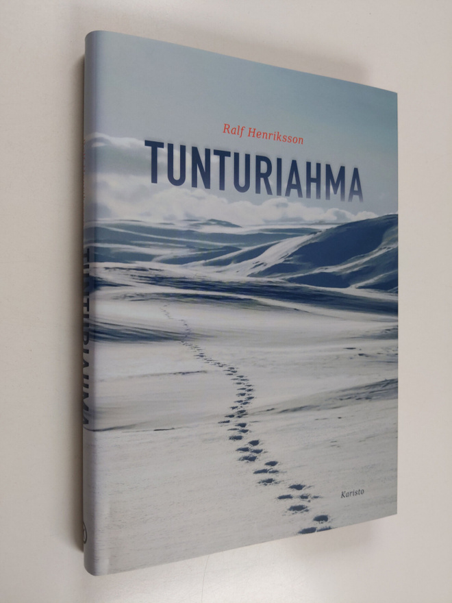 Ralf Henriksson : Tunturiahma