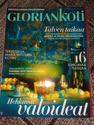 Glorian koti 11/2011