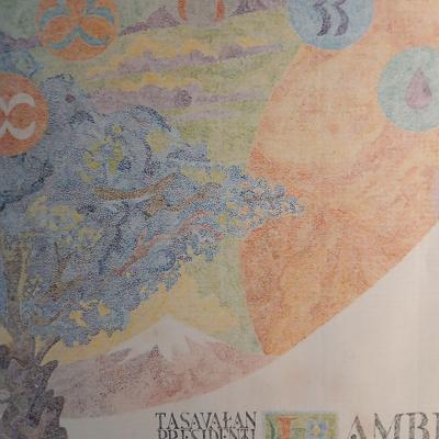 Tasavallan Presidentti : Lambert Land. 1.p 72.