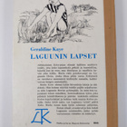 Geraldine Kaye : Laguunin lapset - pikkukuva 2