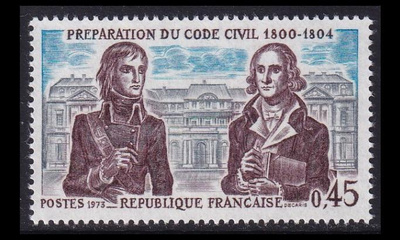 Ranska 1853 ** Historia (1973)