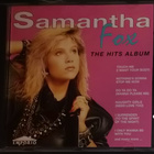 Samantha Fox - The hits album - CD - pikkukuva 1