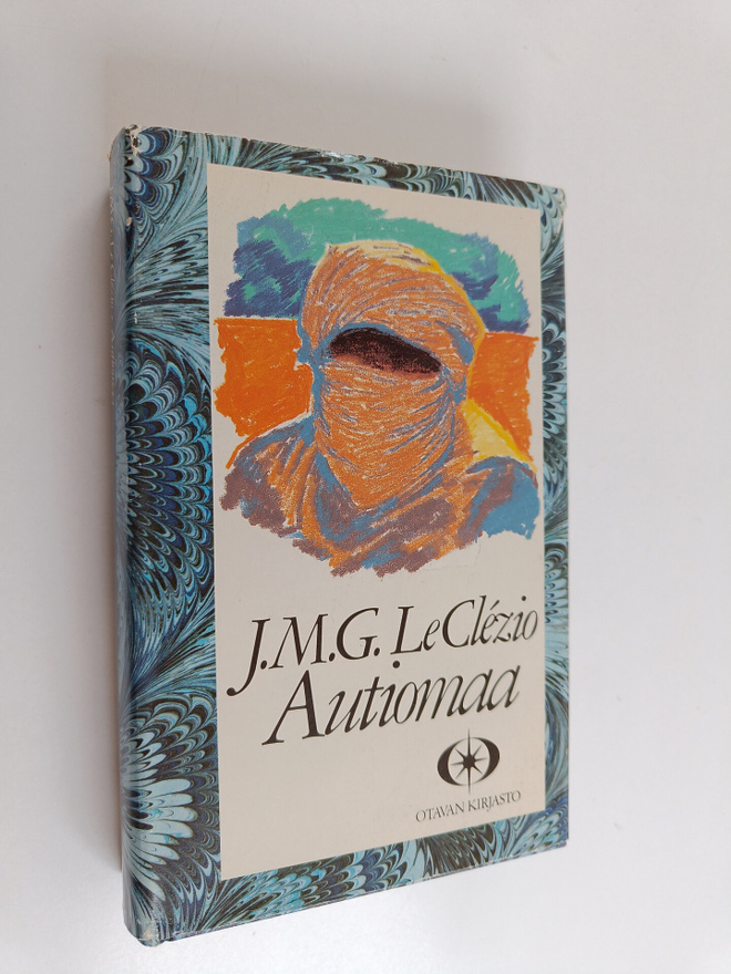 J. M. G. Le Clezio : Autiomaa