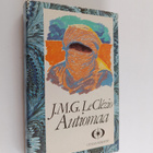 J. M. G. Le Clezio : Autiomaa - pikkukuva 1