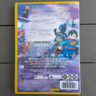 DVD: LEGO Justice League - Cosmic Clash (2016) - pikkukuva 2