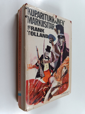 Frank Tolland : Kuparitukkainen markiisitar