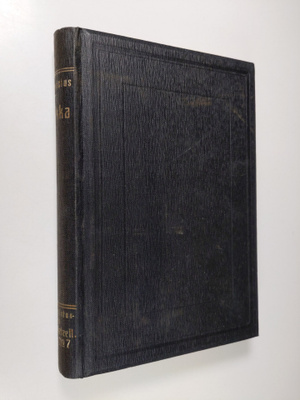 P. A. Heinricius : Fysiikka