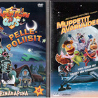 2 KPL DVD ELOKUVIA - pikkukuva 1