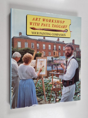 Paul Taggart : Art workshop with Paul Taggart : Your pain...
