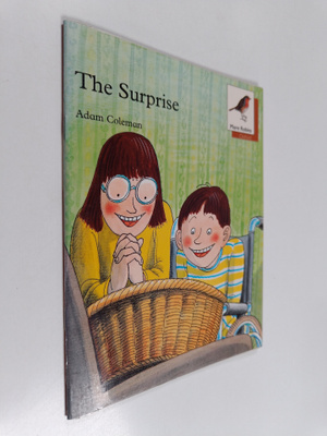Adam Coleman : The Surprise