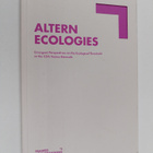 Altern ecologies : emergent perspectives on the ecologica... - pikkukuva 1