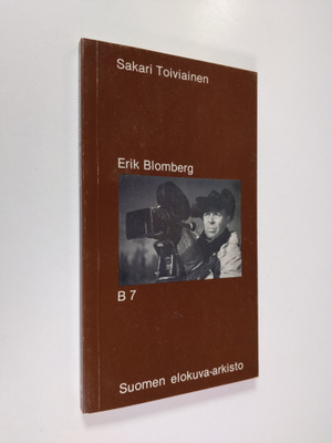 Sakari Toiviainen : Erik Blomberg
