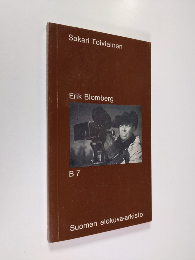 Sakari Toiviainen : Erik Blomberg