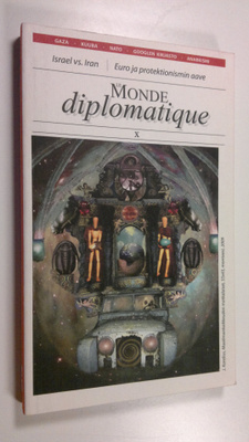 Le monde diplomatique X