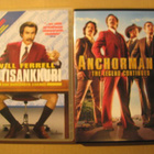 UUTISANKKURI 1 & 2 - Anchorman ( Will Ferrell ) - pikkukuva 1