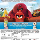 Angry Birds Elokuva dvd - pikkukuva 2