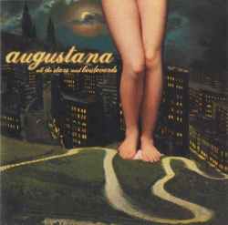 Augustana - All The Stars And Boulevards (CD)