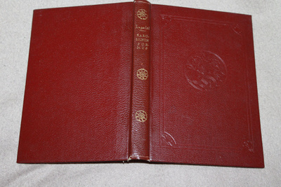 Selma Lagerlöf - Karoliinin sormus 1925