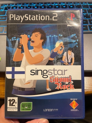 PS2 : Signstar-Suomi Rock