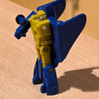 Transformers G1 AIR PATROL (Micromasters) 1990 - pikkukuva 5
