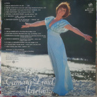 Tamara Lund: Mä elän... LP VG+ - pikkukuva 2