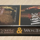 Wrong Turn 2 (2007) & Wrong Turn 3 (2010) 2DVD - pikkukuva 3