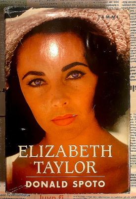 Donald Spoto - Elizabeth Taylor (sid.)