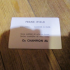 Champion Pop purkkakuva frank ifield - pikkukuva 2