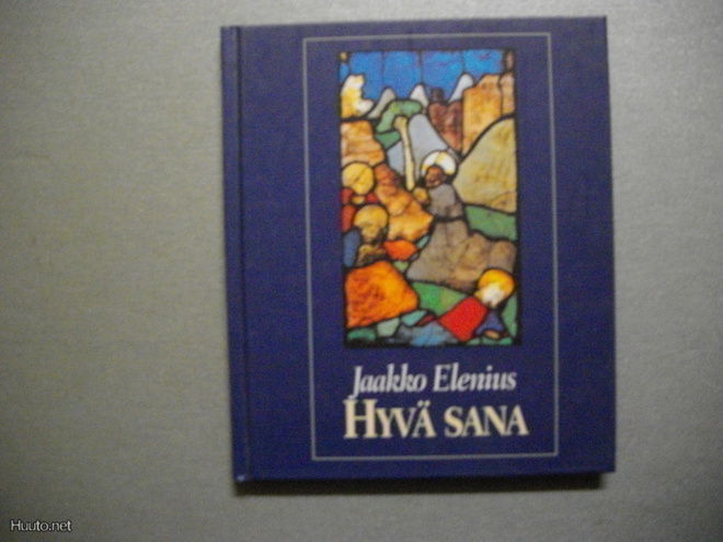 Jaakko Elenius: Hyvä sana (22.3)