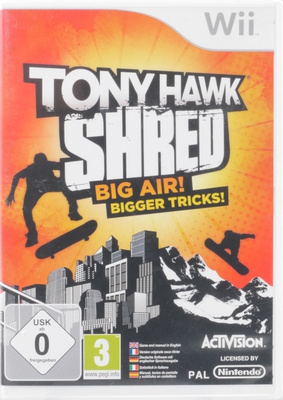 Tony Hawk: Shred