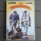 DVD: The Troublemakers (Bud Spencer, Terence Hill 1995/2008) - pikkukuva 1