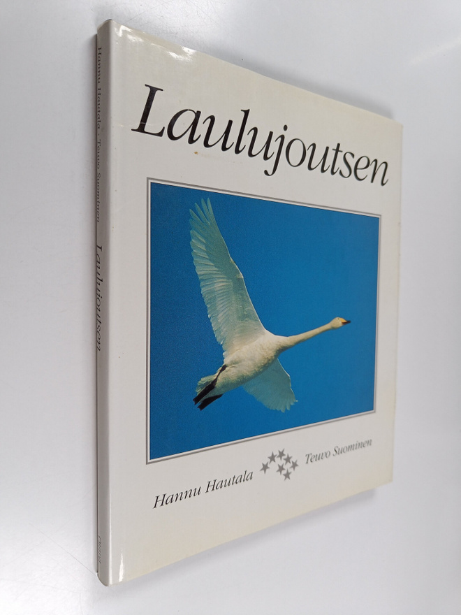 Hannu Hautala : Laulujoutsen