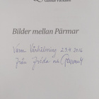 Gunnar Packalen ym. : Bilder mellan Pärmar (signeerattu, ... - pikkukuva 3