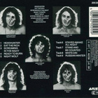 KROKUS Headhunter CD - pikkukuva 2
