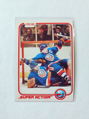 81-82 Opc - Denis Potvin