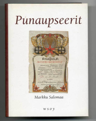 Markku Salomaa: Punaupseerit